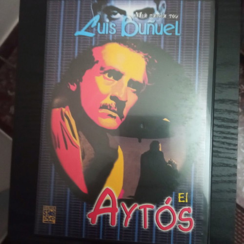 Luis Bunuel DVD like new with 3 surrealist masterpieces and subtitles