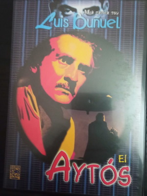 Luis Bunuel DVD σαν καινούργιο με 3 αριστουργήματα σουρεαλιστικού κινηματογράφου και υπότιτλους