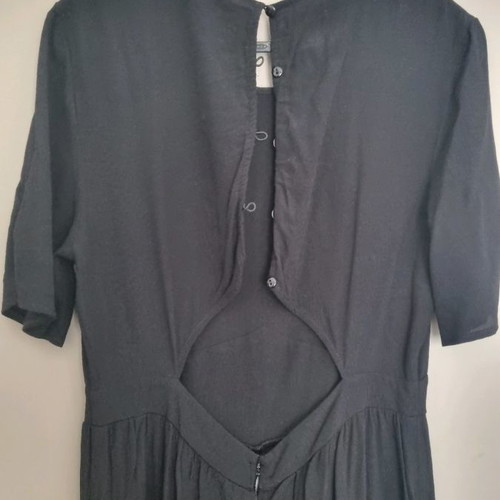 Asos one-piece jumpsuit used, airy fabric, size 40