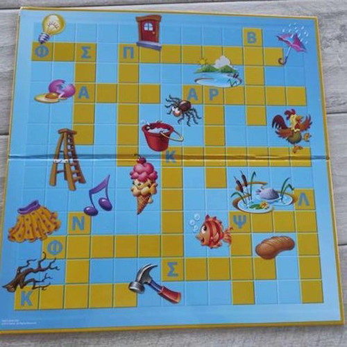 Scrabble Junior 2 in 1 like new