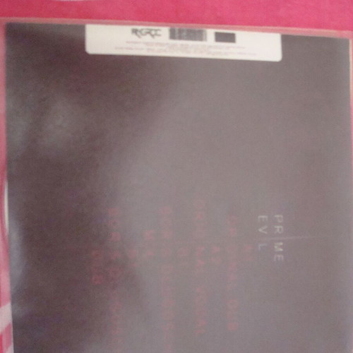 King Roc Featuring Marc Almond Prime Evil CD new, electronic