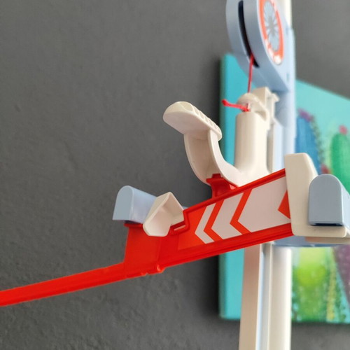 Playmobil Sky Trails Air Lift 71970 μεταχειρισμένο με ανταλλακτικά