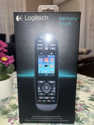 Logitech Harmony Touch καινούργιο