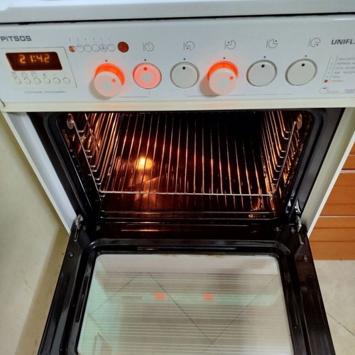Pitsos Uniflam Pop electric stove used in good condition