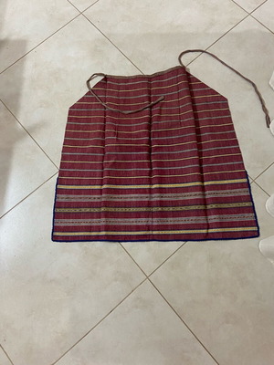 Woven legs unused, new