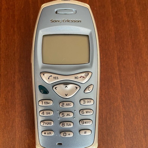 Sony Ericsson T200 used phone