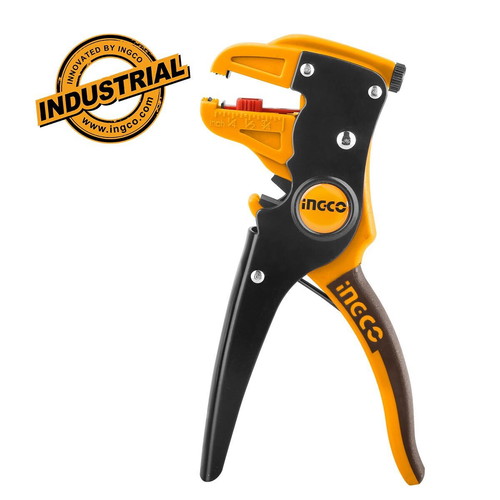 Ingco Automatic Wire Stripper with Cutter 175mm New
