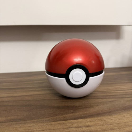 Pokeball empty tins like new