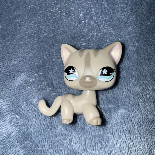 Littlest Pet Shop LPS Cat 468 new