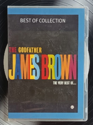The Godfather James Brown The Very Best Of CD