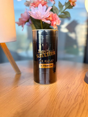 Jean Paul Gaultier Le Male Le Parfum 125ml ανδρικό άρωμα