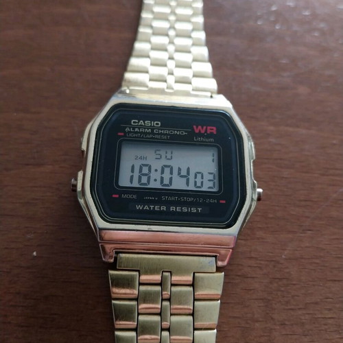 Casio digital watch like new