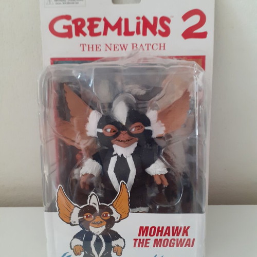 Gremlins 2 Mohawk The Mogwai figure new, NECA