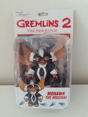 Gremlins 2 Mohawk The Mogwai φιγούρα καινούργια, NECA