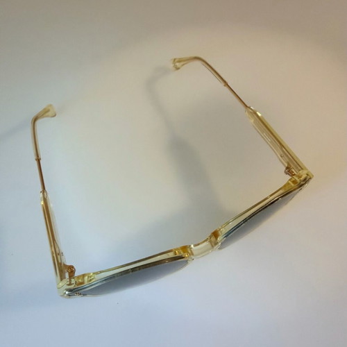 Kaleos Beckett beige sunglasses like new