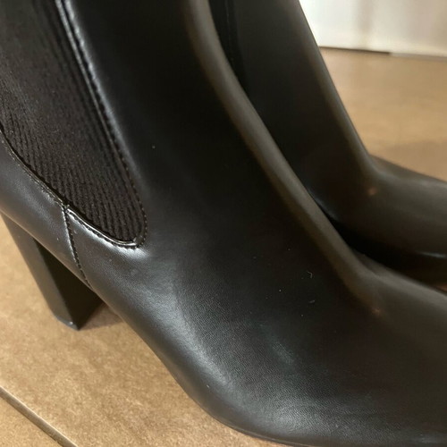 H&M Chelsea boots like new, size 37, black
