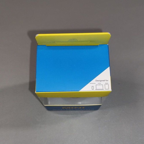 Portable Mini Bluetooth Speaker New Silver