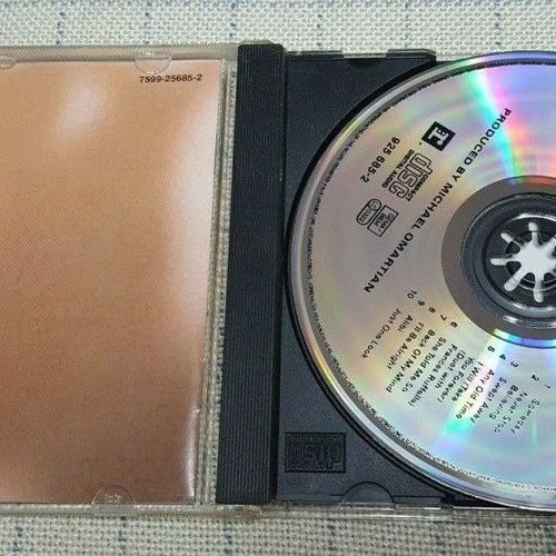 Christopher Cross Back Of My Mind CD used, rock