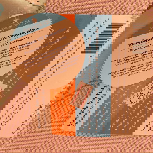 Καπέλο παιδικό καινούργιο με αντιηλιακή προστασία UPF 50+, μέγεθος Μ