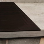 Coffee table with extendable length like new
