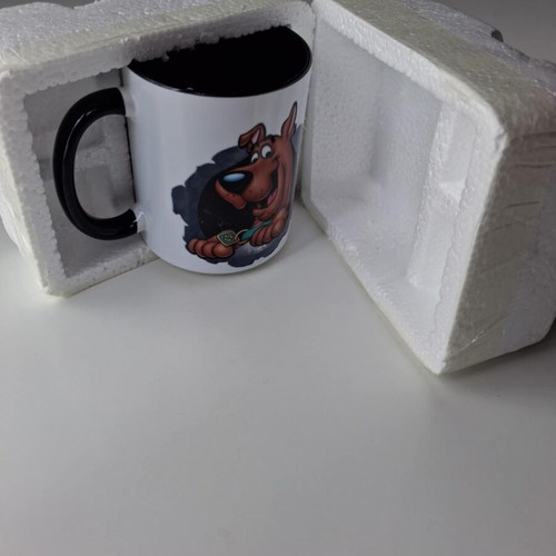 Scooby-Doo mug new