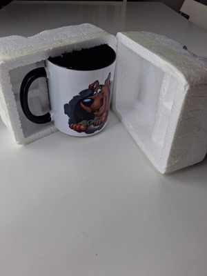 Scooby-Doo mug new