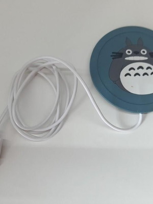 Mini USB warmer like new for keeping drinks warm