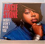  Angie Stone - I wish I didn't miss you made in the EU 3-trk cd single