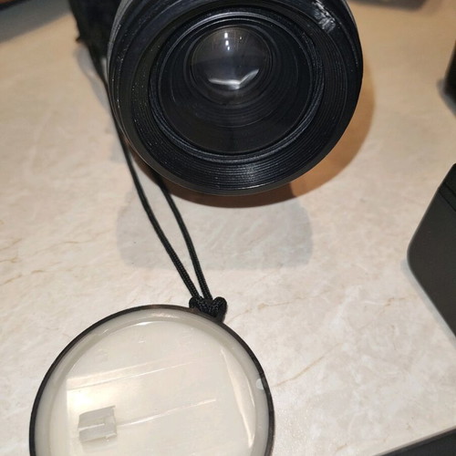 Panasonic video camera like new with accessories