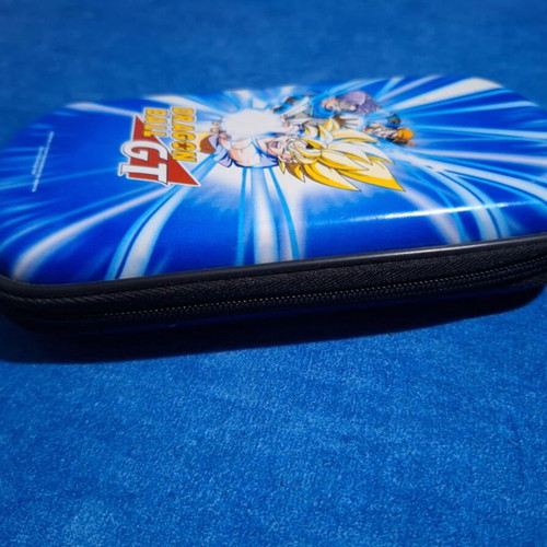 Dragonball Nintendo DS PSP case like new authentic animation