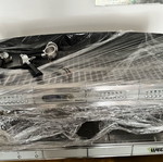 Wega professional 3 group machine used