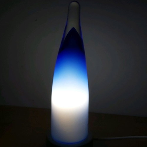 Space age James & Poki lamp in good condition special luminaire