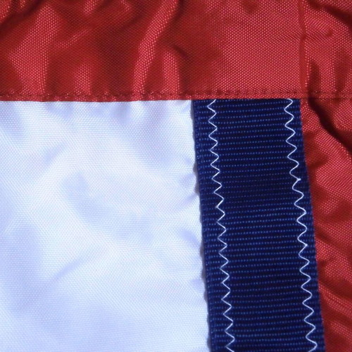 Tommy Hilfiger Hand Bag new, white and red