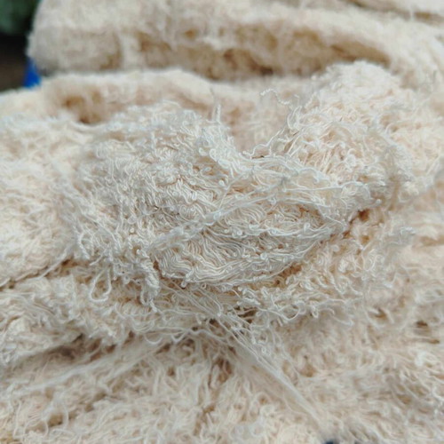 Authentic natural cotton yarn new, 2 kilograms