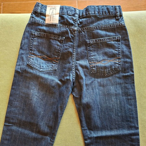 Lc Waikiki kids' jeans new, navy blue, size 10-11 years