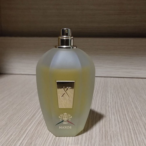 Xerjoff Naxos Eau de Parfum 100ml new with box and invoice