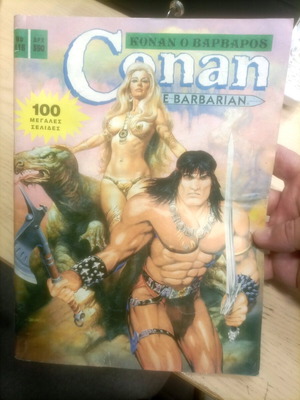 Conan 116 used, in good condition