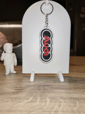 Audi Car Keychain New High Quality