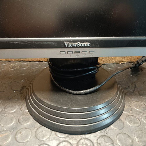ViewSonic VA1916W 19" Widescreen LCD Monitor