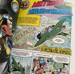 Miky Mouse comics new