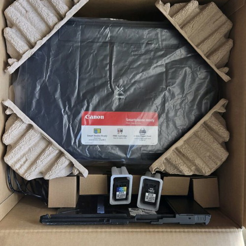 Canon Pixma TS5150 printer used