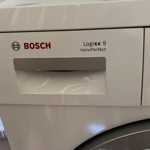 Bosch Logixx 9 VarioPerfect washing machine used, for parts or repair