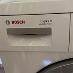 Bosch Logixx 9 VarioPerfect washing machine used, for parts or repair