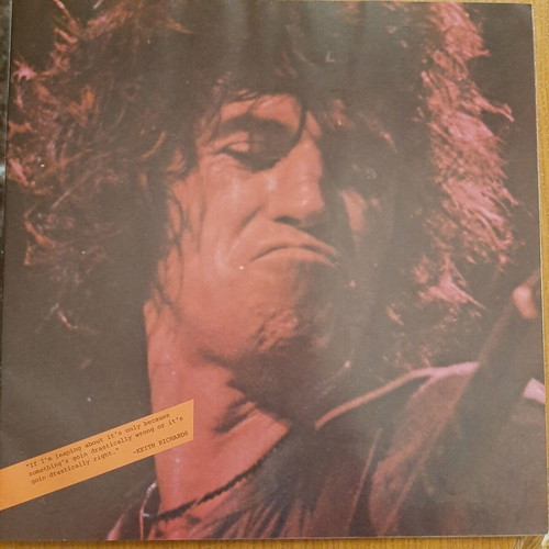 Rolling Stones European Tour 1982 Program like new, 28 pages
