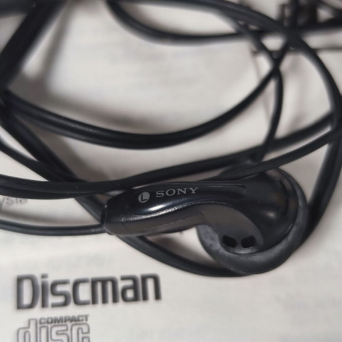 Sony Discman D-140 like new