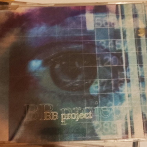BB Project Big Brother CD single