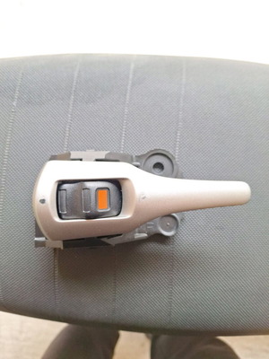 Toyota Auris 2006-2010 interior door handle like new