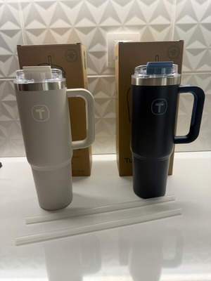 Tupperware trendy thermos 1.1l new