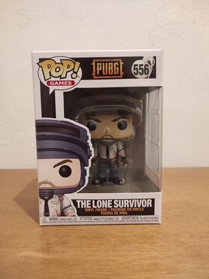 Funko PUBG The Lone Survivor καινούργιο