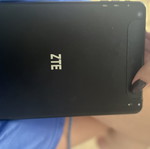 Tablet used with case included